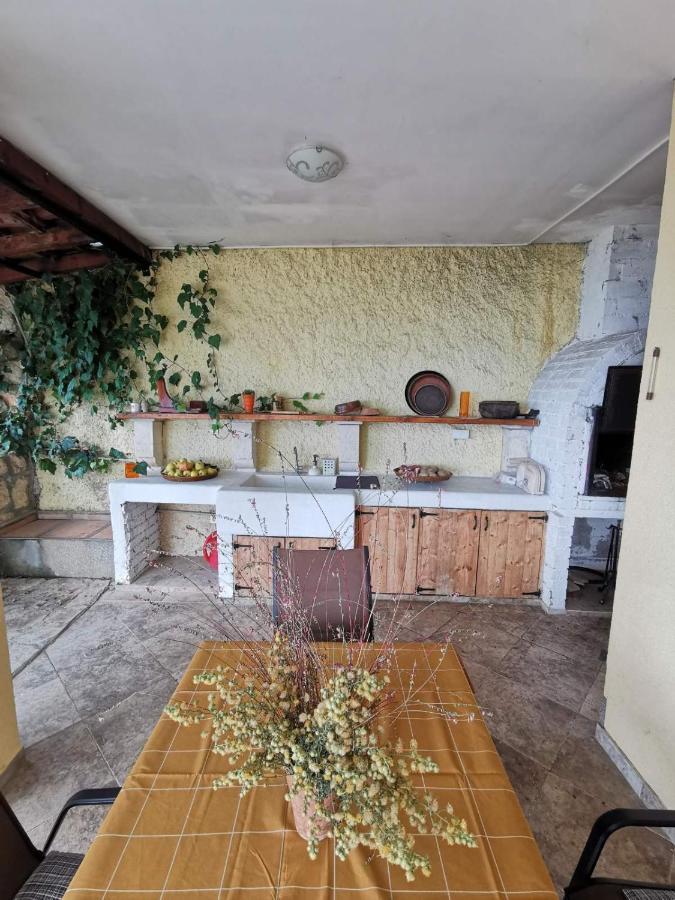 Lux Villa Provence Budva Luaran gambar