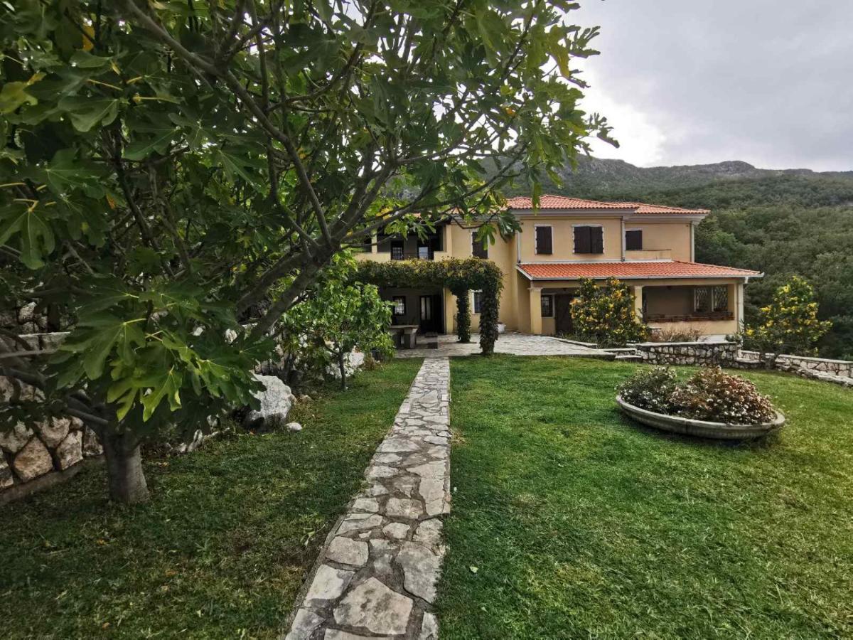 Lux Villa Provence Budva Luaran gambar
