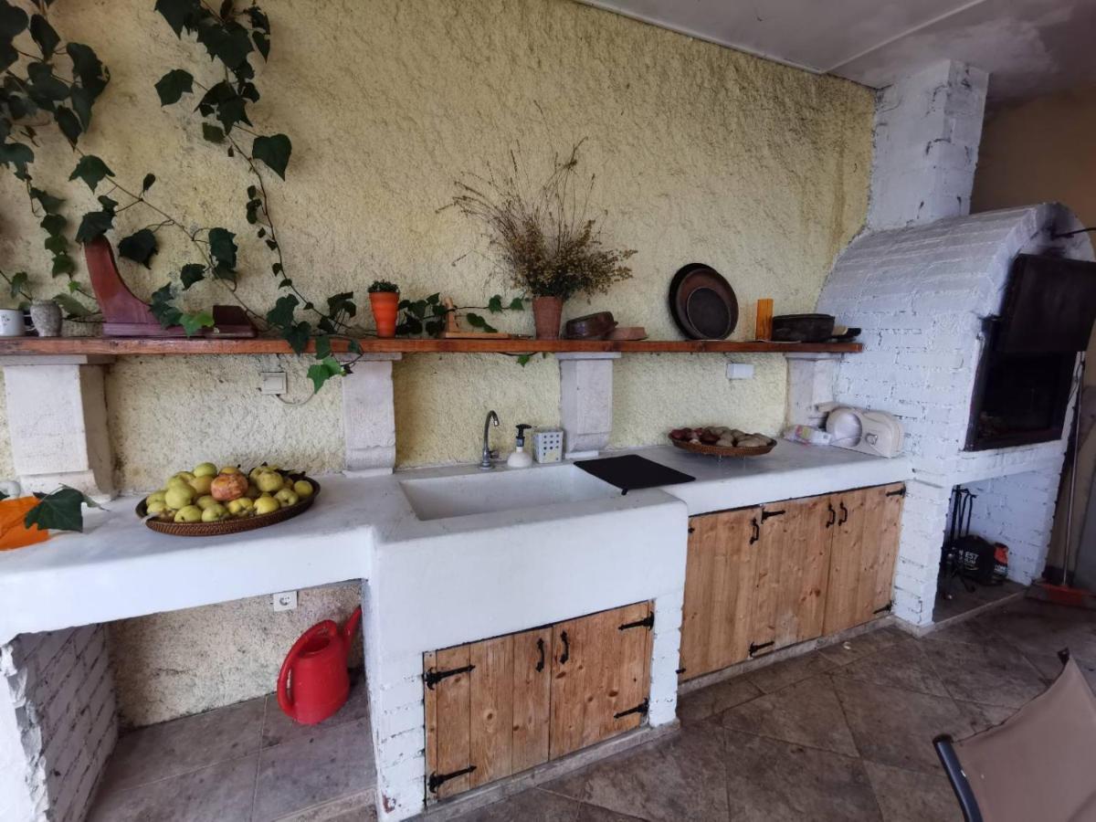 Lux Villa Provence Budva Luaran gambar